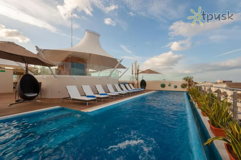 Фото отеля Senses 5ta Av. Playa del Carmen by Artisan 4* Плая дель Кармен Мексика