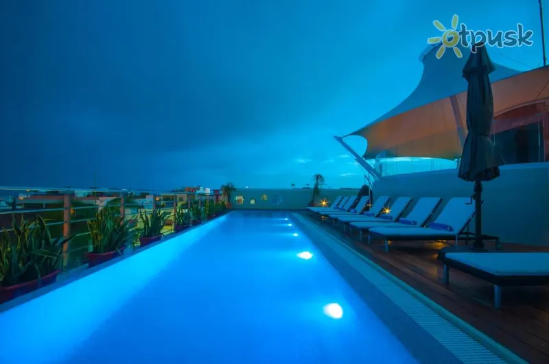 Фото отеля Senses 5ta Av. Playa del Carmen by Artisan 4* Плая дель Кармен Мексика