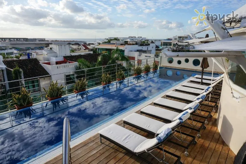 Фото отеля Senses 5ta Av. Playa del Carmen by Artisan 4* Плая дель Кармен Мексика