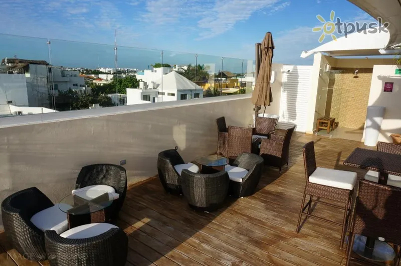Фото отеля Senses 5ta Av. Playa del Carmen by Artisan 4* Плая дель Кармен Мексика