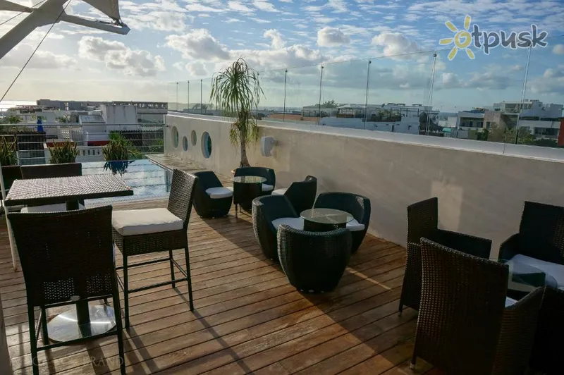 Фото отеля Senses 5ta Av. Playa del Carmen by Artisan 4* Плая дель Кармен Мексика