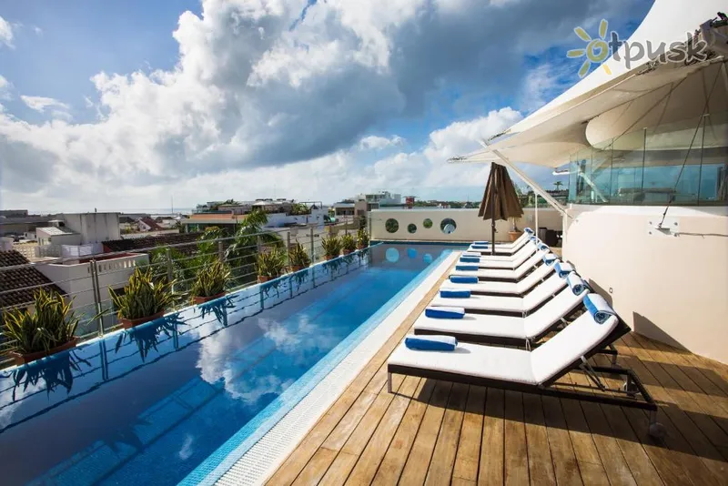 Фото отеля Senses 5ta Av. Playa del Carmen by Artisan 4* Плая дель Кармен Мексика