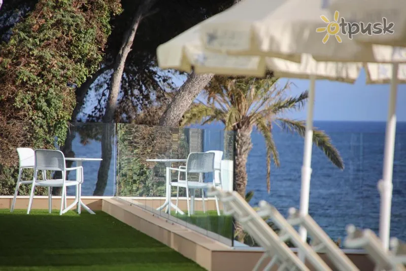 Фото отеля Iberostar Selection Santa Eulalia Ibiza 4* о. Ибица Испания экстерьер и бассейны