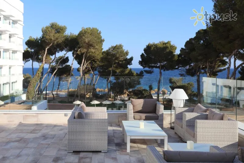 Фото отеля Iberostar Selection Santa Eulalia Ibiza 4* о. Ибица Испания экстерьер и бассейны