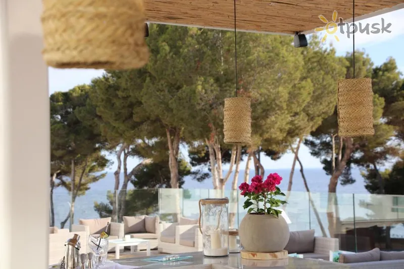Фото отеля Iberostar Selection Santa Eulalia Ibiza 4* о. Ибица Испания экстерьер и бассейны
