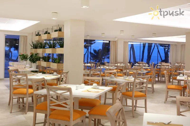 Фото отеля Iberostar Selection Santa Eulalia Ibiza 4* о. Ибица Испания бары и рестораны