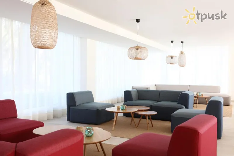 Фото отеля Iberostar Selection Santa Eulalia Ibiza 4* о. Ибица Испания номера