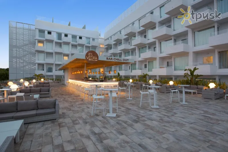 Фото отеля Iberostar Selection Santa Eulalia Ibiza 4* о. Ибица Испания бары и рестораны