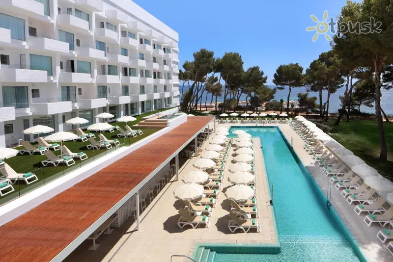 Фото отеля Iberostar Selection Santa Eulalia Ibiza 4* о. Ибица Испания экстерьер и бассейны