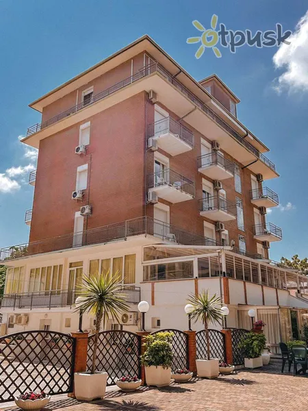 Фото отеля Zeus Cervia 3* Равенна Италия