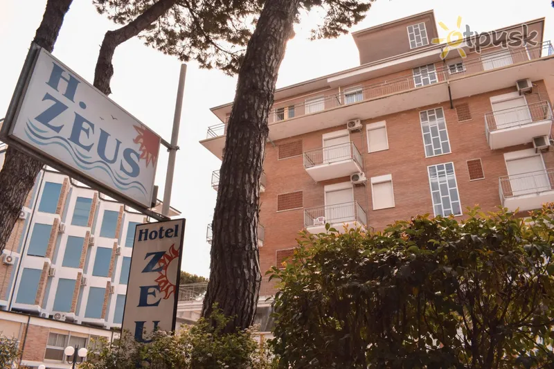 Фото отеля Zeus Cervia 3* Равенна Италия