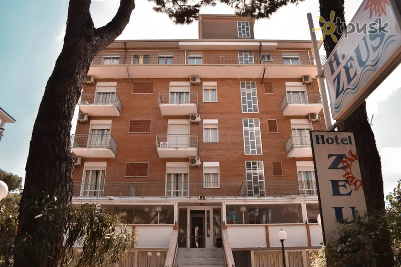 Фото отеля Zeus Cervia 3* Равенна Италия