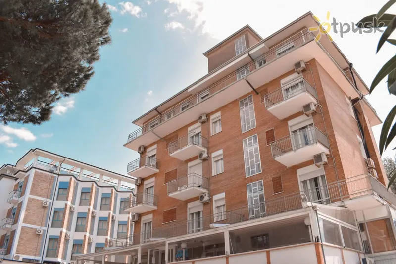 Фото отеля Zeus Cervia 3* Равенна Италия