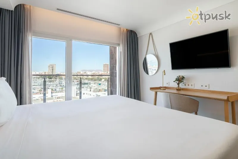 Фото отеля INNSiDE Alicante Porta Maris 4* Коста Бланка Испания номера