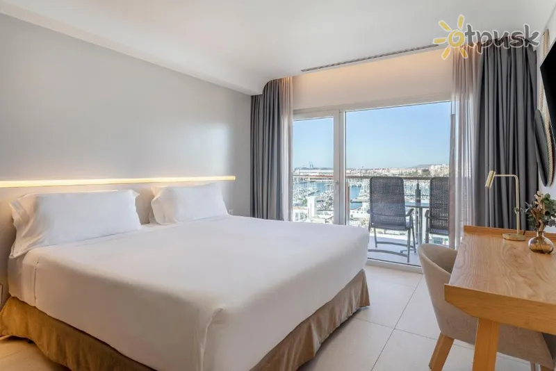Фото отеля INNSiDE Alicante Porta Maris 4* Коста Бланка Испания номера