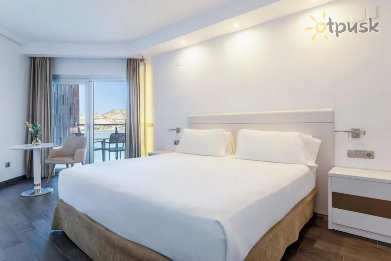 Фото отеля INNSiDE Alicante Porta Maris 4* Коста Бланка Испания номера