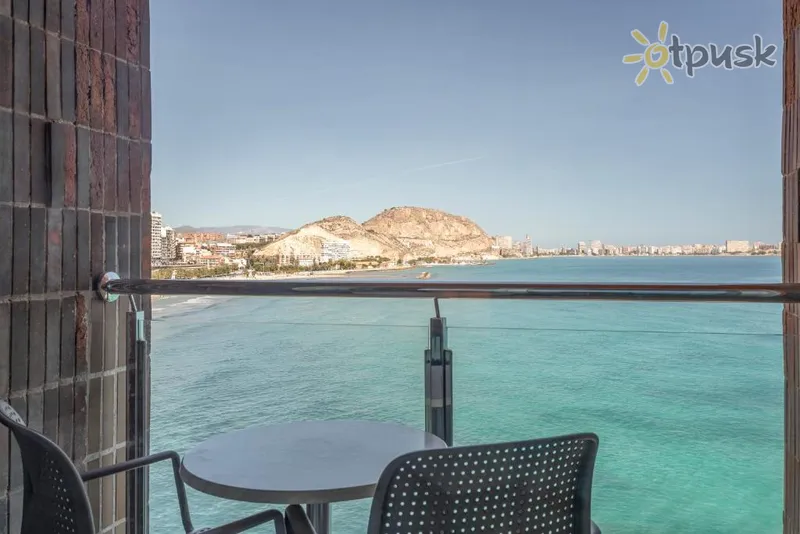 Фото отеля INNSiDE Alicante Porta Maris 4* Коста Бланка Испания номера