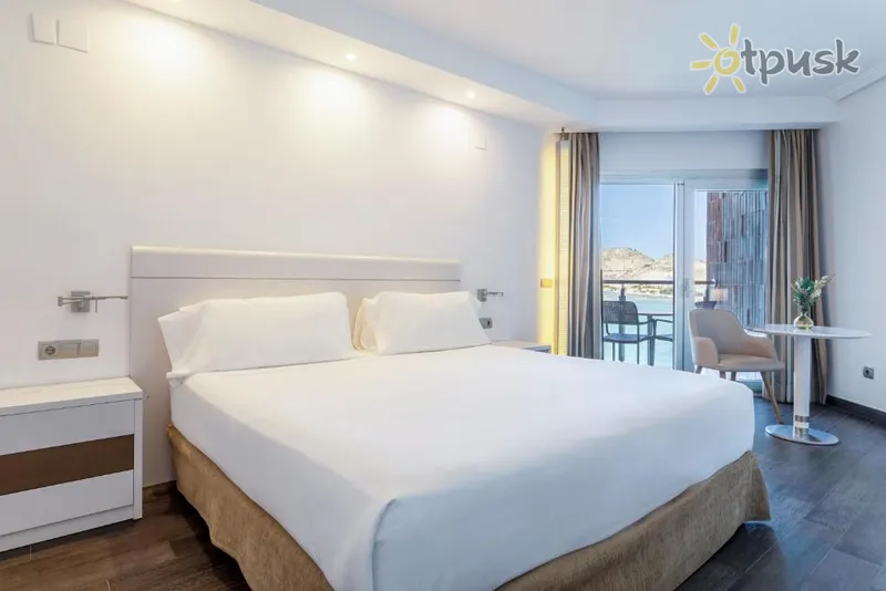 Фото отеля INNSiDE Alicante Porta Maris 4* Коста Бланка Испания номера