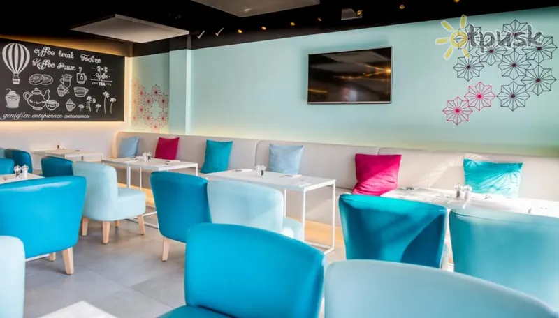 Фото отеля Onmood Cala Ratjada 4* par. Maljorka Spānija bāri un restorāni