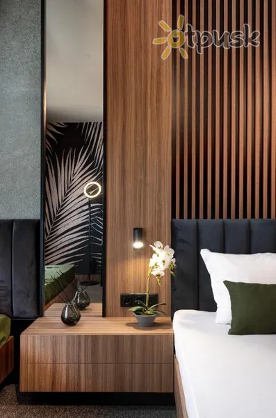 Фото отеля Palms Beach Kiten Hotel 4* Auksinės smiltys Bulgarija numeriai