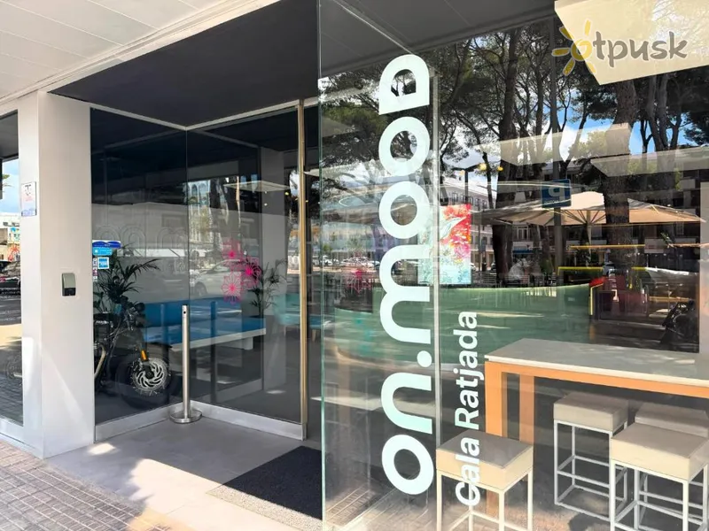 Фото отеля Onmood Cala Ratjada 4* par. Maljorka Spānija ārpuse un baseini