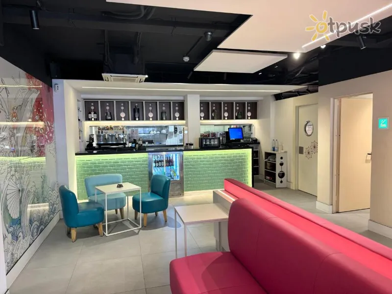 Фото отеля Onmood Cala Ratjada 4* par. Maljorka Spānija bāri un restorāni