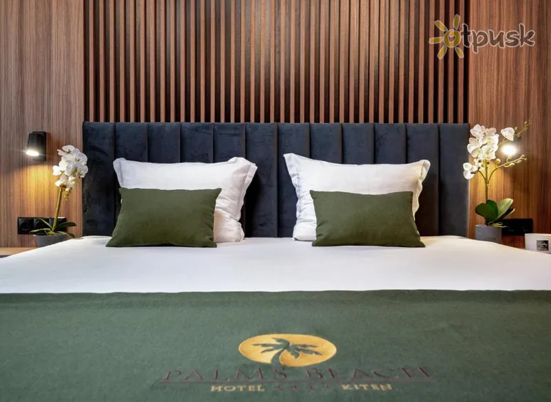 Фото отеля Palms Beach Kiten Hotel 4* Auksinės smiltys Bulgarija numeriai