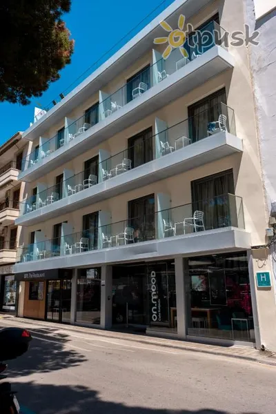 Фото отеля Onmood Cala Ratjada 4* par. Maljorka Spānija ārpuse un baseini
