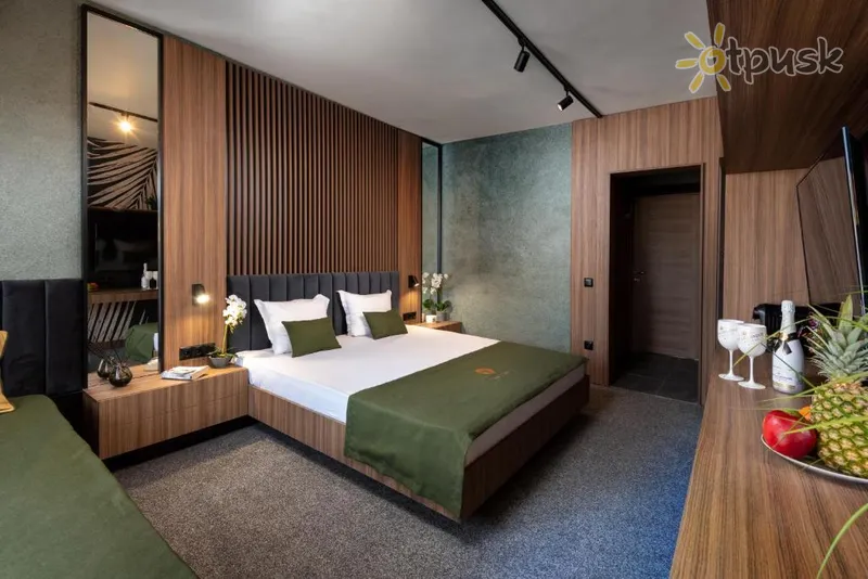 Фото отеля Palms Beach Kiten Hotel 4* Auksinės smiltys Bulgarija numeriai