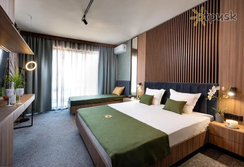 Фото отеля Palms Beach Kiten Hotel 4* Auksinės smiltys Bulgarija numeriai