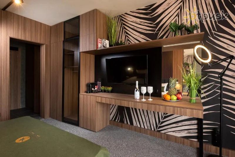 Фото отеля Palms Beach Kiten Hotel 4* Auksinės smiltys Bulgarija numeriai
