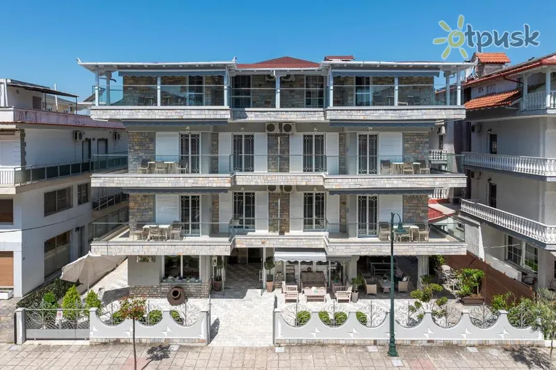 Фото отеля Ouzas Luxury Hotel 2* Пиерия Греция