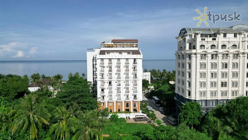 Фото отеля Luxor Boutique Hotel Phu Quoc 4* о. Фукуок Вьетнам