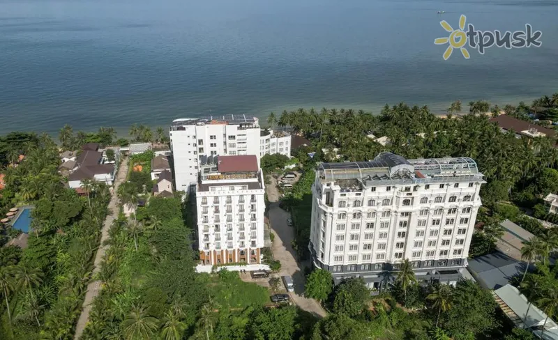 Фото отеля Luxor Boutique Hotel Phu Quoc 4* о. Фукуок Вьетнам