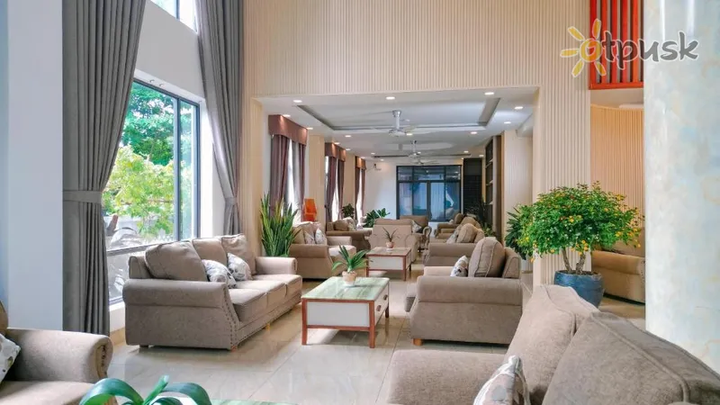 Фото отеля Luxor Boutique Hotel Phu Quoc 4* о. Фукуок Вьетнам