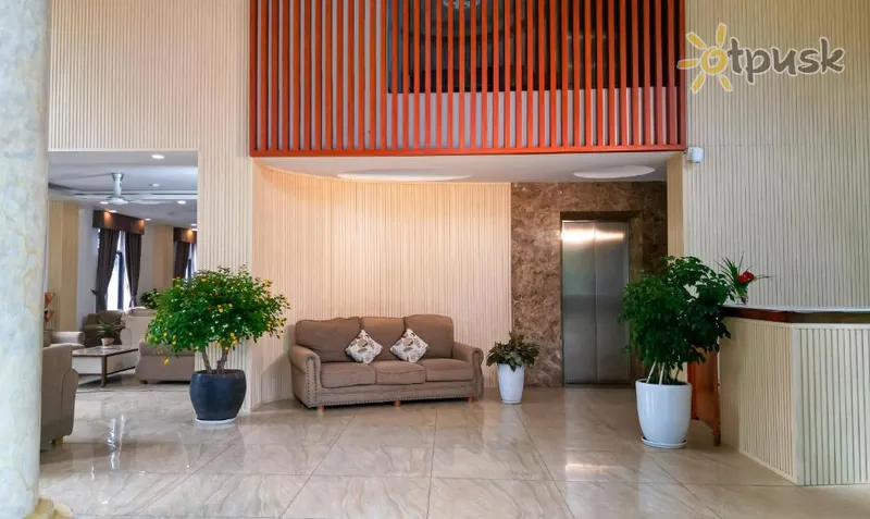 Фото отеля Luxor Boutique Hotel Phu Quoc 4* о. Фукуок Вьетнам