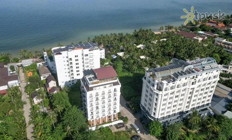 Фото отеля Luxor Boutique Hotel Phu Quoc 4* о. Фукуок Вьетнам