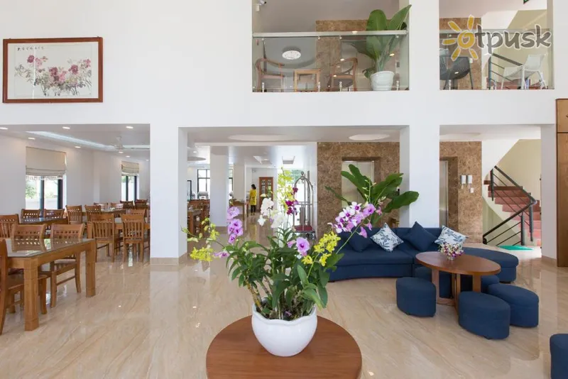 Фото отеля Luxor Boutique Hotel Phu Quoc 4* о. Фукуок Вьетнам