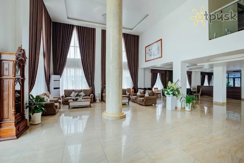 Фото отеля Luxor Boutique Hotel Phu Quoc 4* о. Фукуок Вьетнам