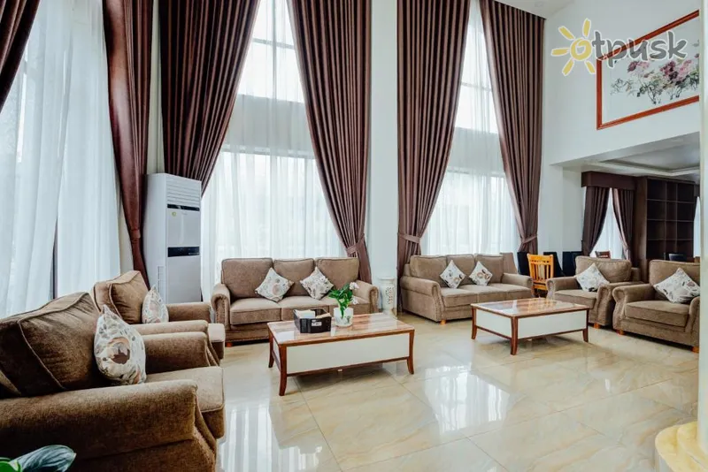 Фото отеля Luxor Boutique Hotel Phu Quoc 4* о. Фукуок Вьетнам