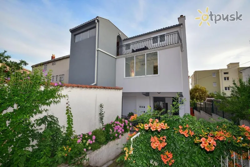 Фото отеля App Marijo 2* Makarska Kroatija išorė ir baseinai