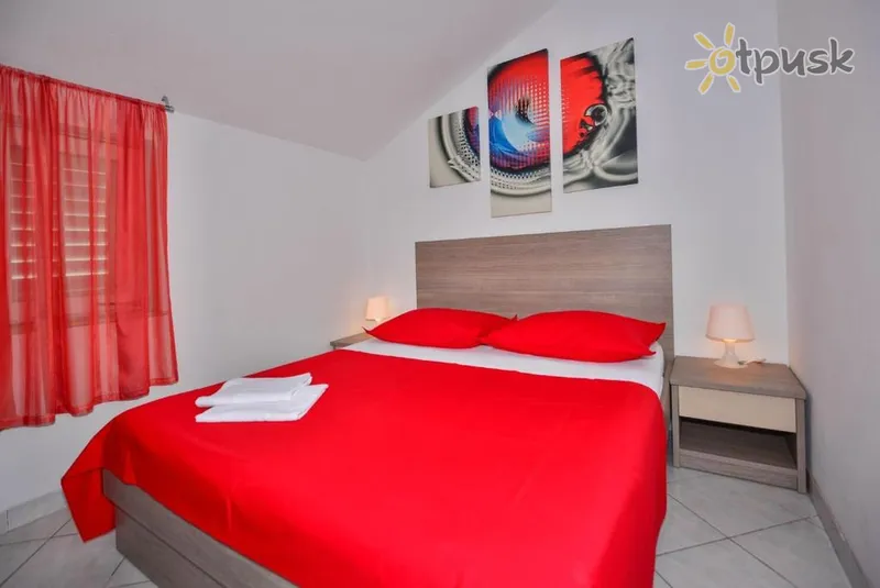 Фото отеля App Marijo 2* Makarska Kroatija numeriai