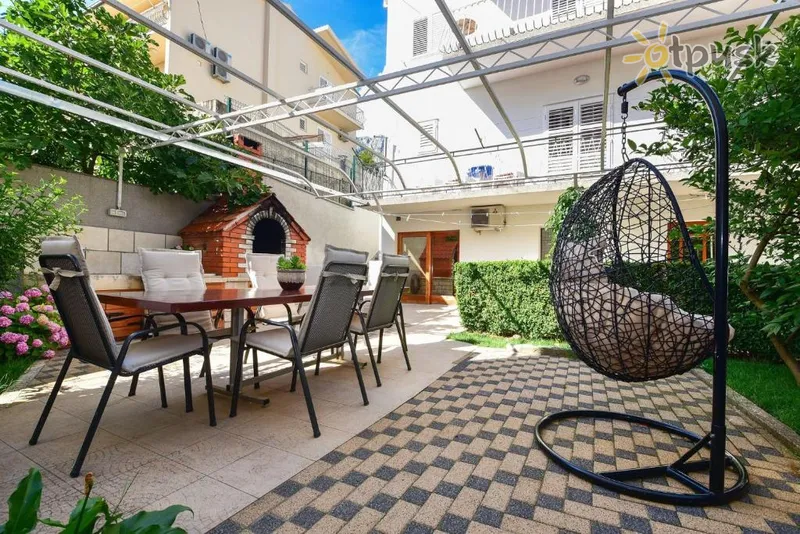 Фото отеля App Marijo 2* Makarska Kroatija išorė ir baseinai