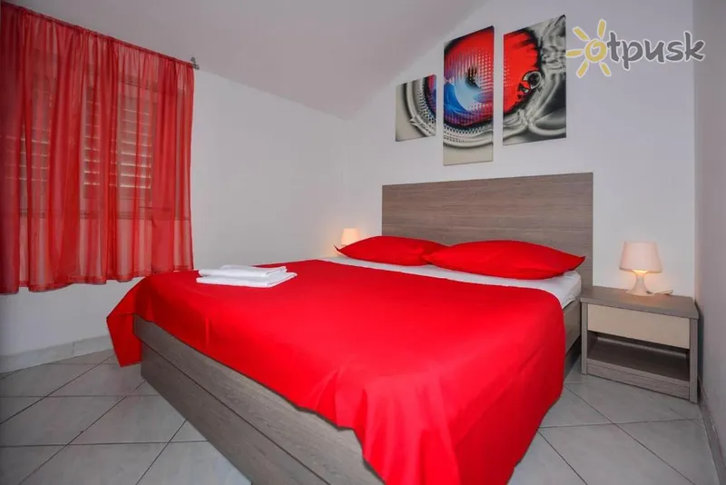 Фото отеля App Marijo 2* Makarska Kroatija numeriai