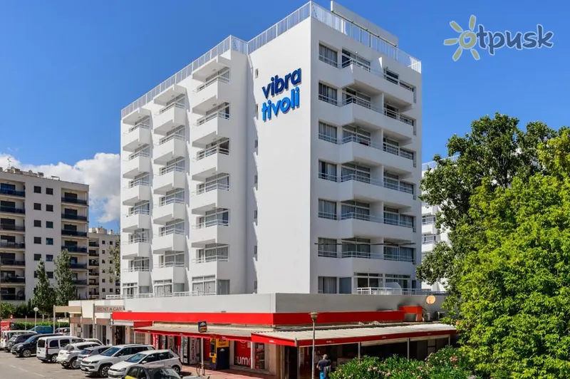 Фото отеля Vibra Tivoli Apartamentos 3* о. Ібіца Іспанія