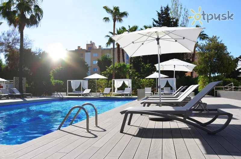 Фото отеля Vibra Tivoli Apartamentos 3* о. Ібіца Іспанія