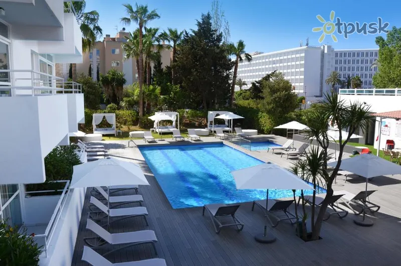 Фото отеля Vibra Tivoli Apartamentos 3* о. Ібіца Іспанія