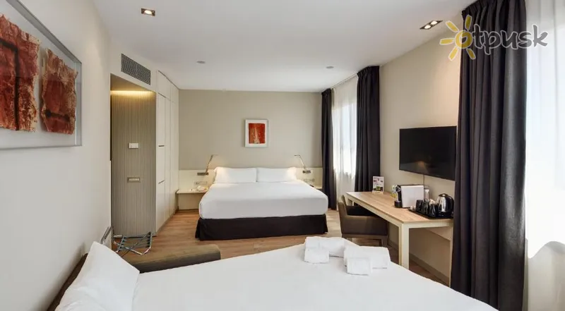 Фото отеля Sercotel Ámister Art Hotel 4* Барселона Испания