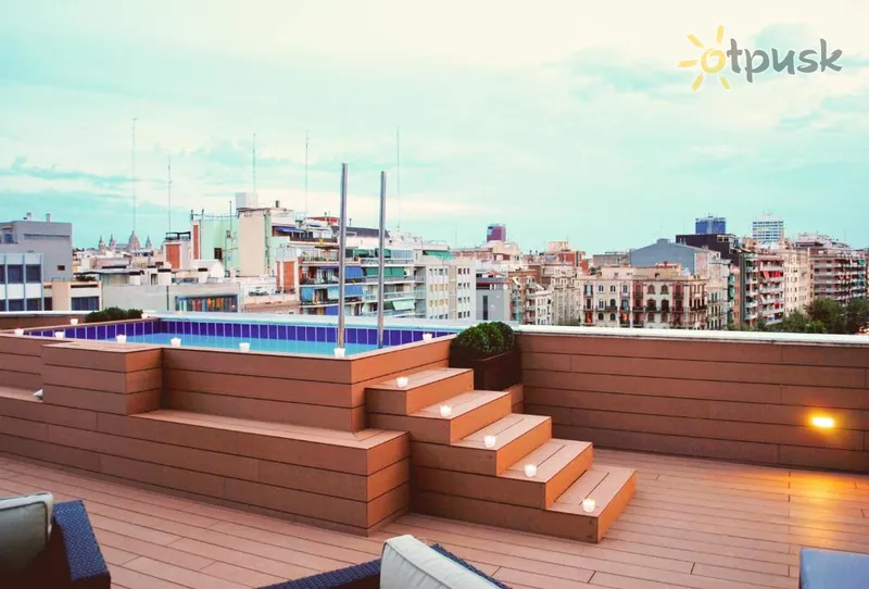 Фото отеля Sercotel Ámister Art Hotel 4* Барселона Испания