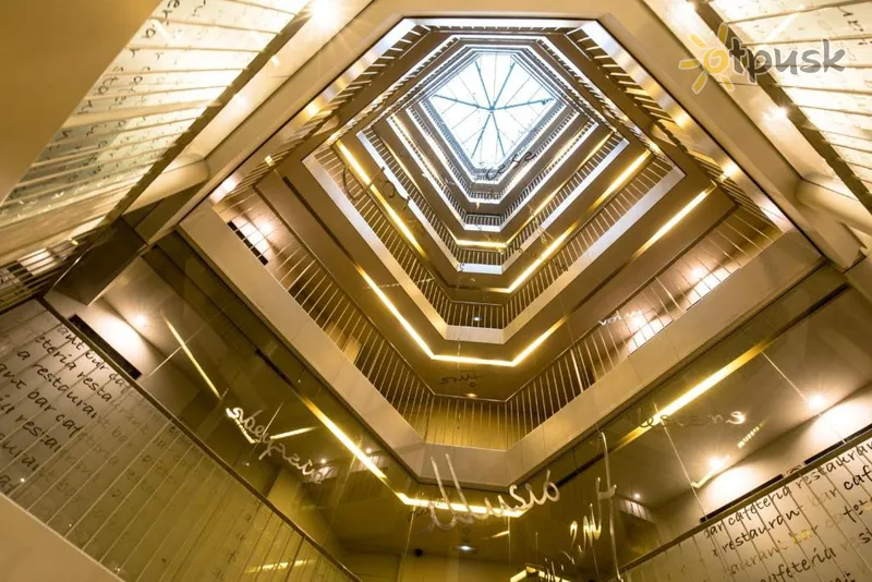 Фото отеля Sercotel Ámister Art Hotel 4* Барселона Испания